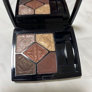 サンククルール Dior アイシャドウ