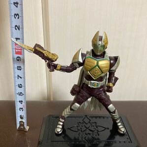 現状品　HD仮面ライダー ギャレン フィギュア