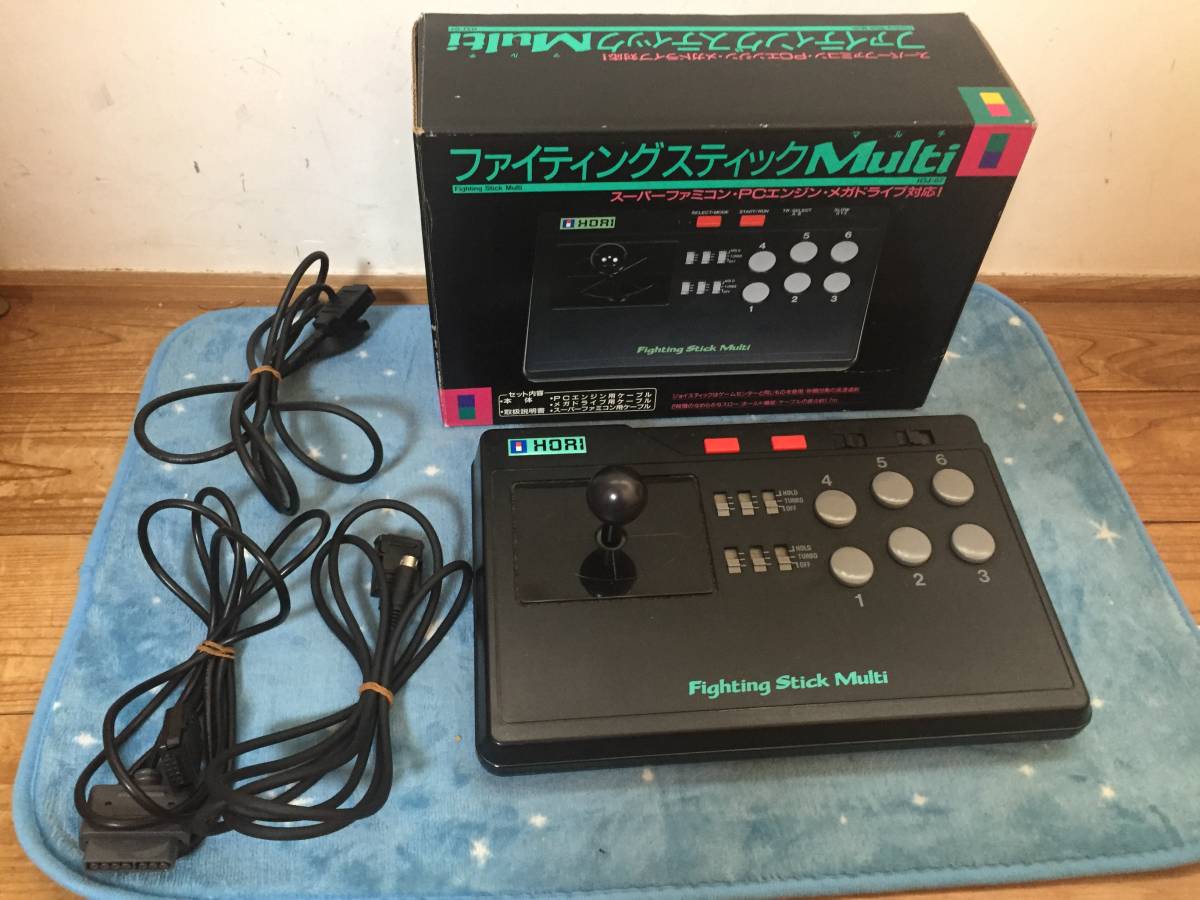 ヤフオク! -「ファイティングスティックマルチ」の落札相場・落札価格