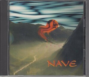 【ブラジル佳作】NAVE / NAVE（輸入盤CD）