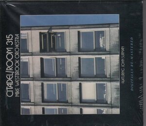 【未開封】MIKE WESTBROOK ORCHESTRA / CITADEL / ROOM 315（輸入盤CD）