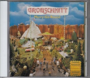 GROBSCHNITT / MERRY GO ROUND（輸入盤CD）