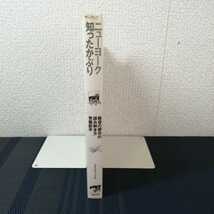 「ニューヨーク知ったかぶり　魅惑の都市の読み解き方」　常盤新平著　ダイヤモンド社_画像5