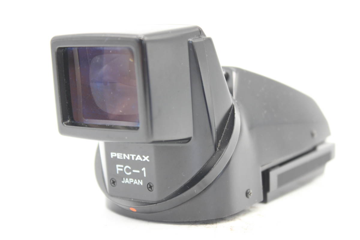PENTAX ペンタックス ウエストレベルファインダー FF-1 LX用