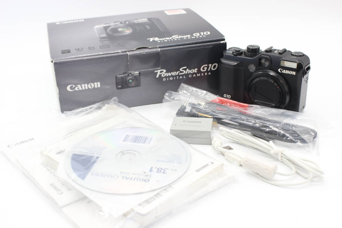 ヤフオク! -g10 canonの中古品・新品・未使用品一覧