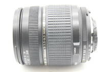 ★良品★ タムロン Tamron AF ASPHERICAL XR Di LD 28-300mm F3.5-6.3 MACRO ニコンマウント レンズ M1385_画像6