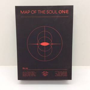 No.2959【Blu-ray】BTS MAP OF THE SOUL ON:E ブルーレイ BD 中古品