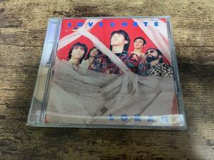 ローランCD「LOVE AND HATE」LORAN●