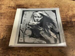 ヴィンス・ニールCD「エクスポーズド+2」Vince Neil スティーヴ・スティーヴンス●