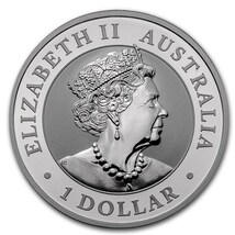 [保証書・カプセル付き] 2020年 (新品) オーストラリア「ハンド・オブ・フェイス」純銀 1オンス 銀貨_画像2