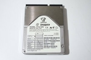 PT16[ used ]Seagate ST52160N details unknown HDD present condition goods 