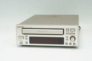 ONKYO オンキョー CDレコーダー CDプレーヤー CDデッキCDR-205X