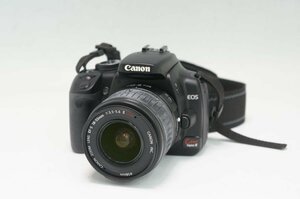 Canon キヤノン EOS Kiss Digital X デジタル一眼レフカメラ ボディ / レンズ 18-55mm 5.6II USM
