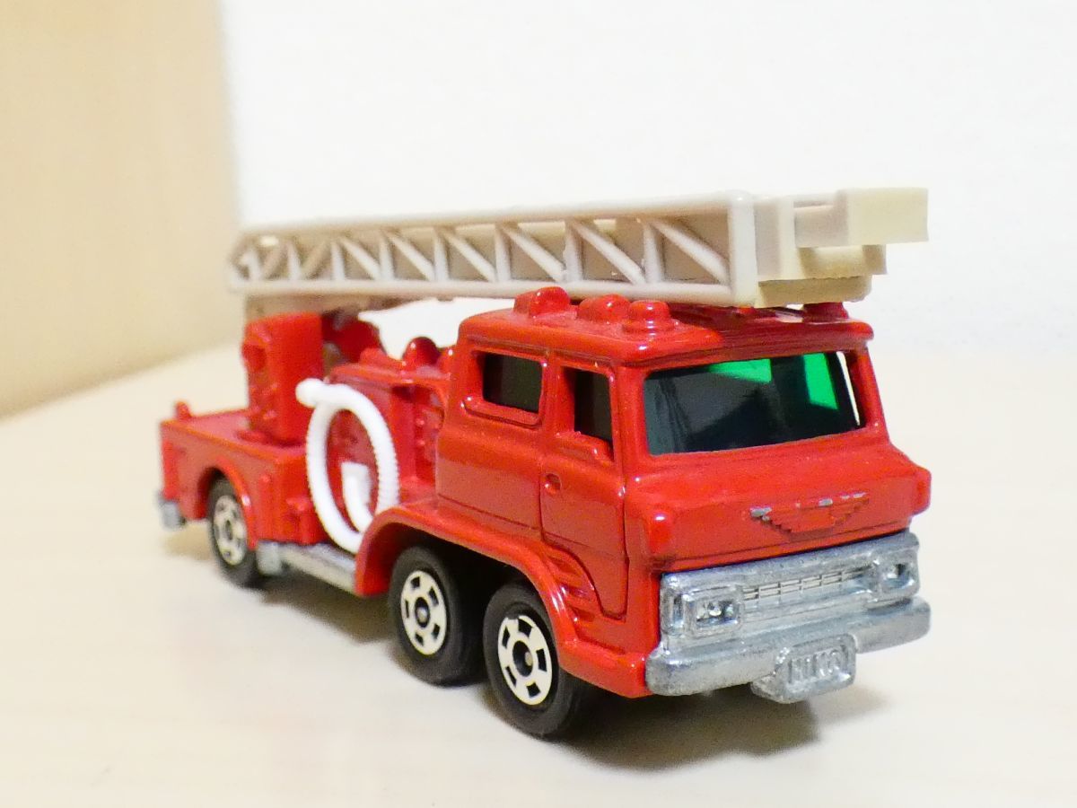ヤフオク! -トミカ 日本製 消防車の中古品・新品・未使用品一覧