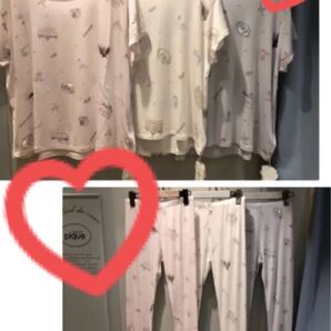 ★レア ★残り1点 ★ラスト ★最安値 ジェラートピケ オペラ座 Tシャツ ホワイト トップス