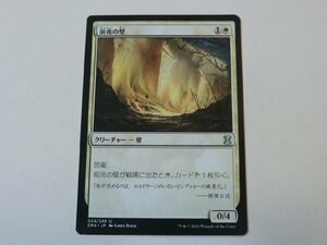 MTG 美品 【前兆の壁】 （アンコモン） EMA 日 1枚迄