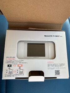 Speed Wi-FI NEXT W06(au)