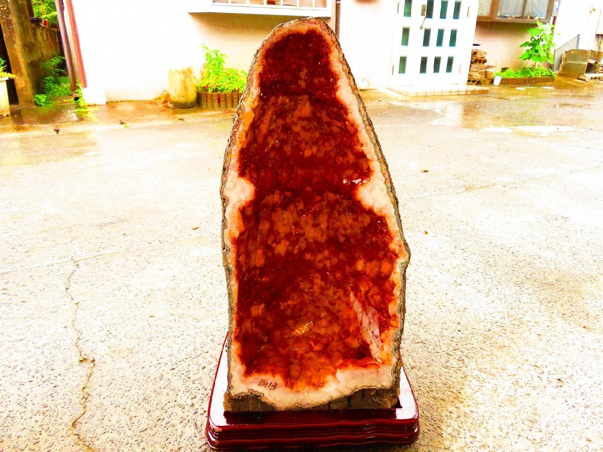 M0788☆シトリンドーム6.0Kg☆天然石 原石 www.sanagustin.ac.id
