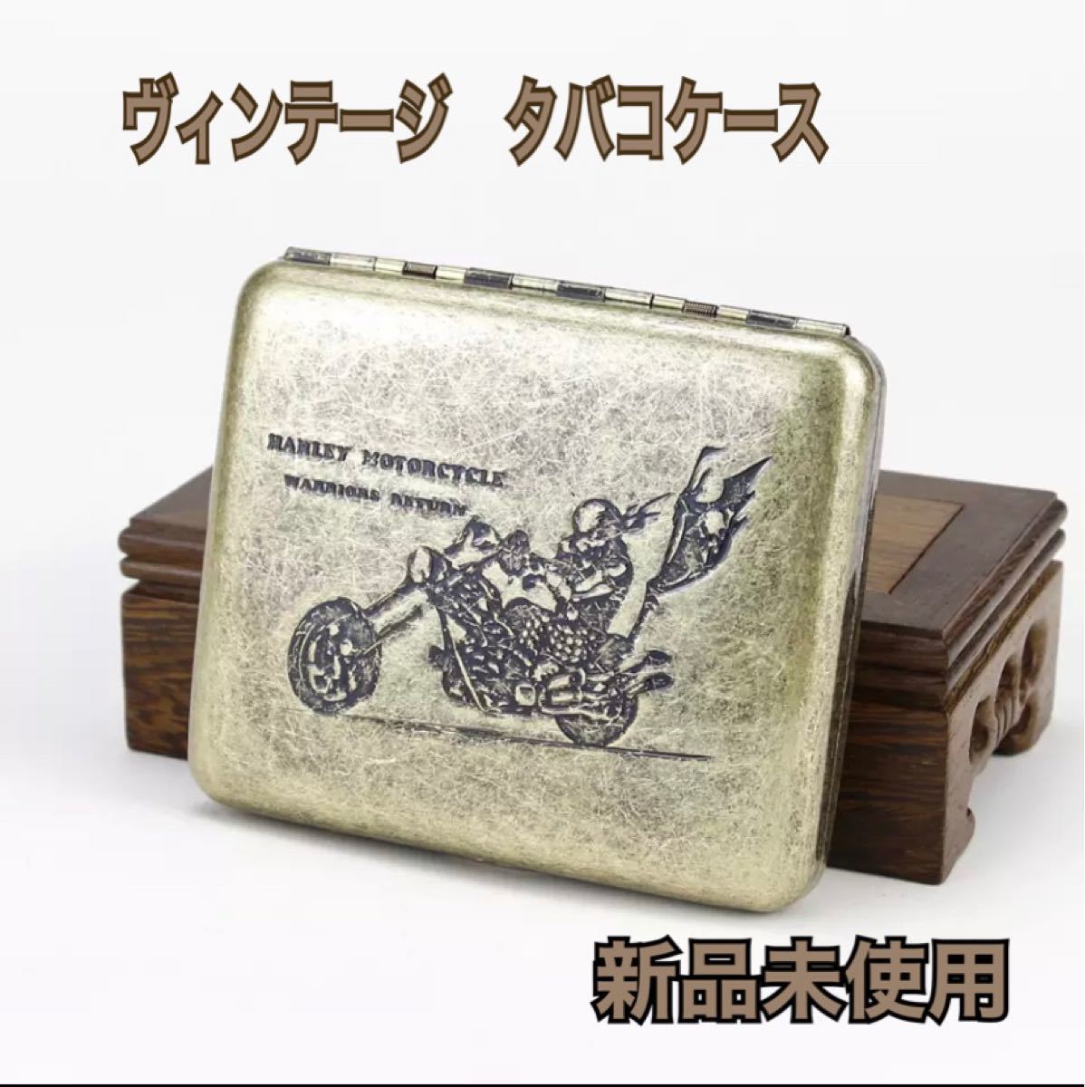 激レア♡超希少♡【極美品】煙草箱 シガレットケース 高級骨董美術品