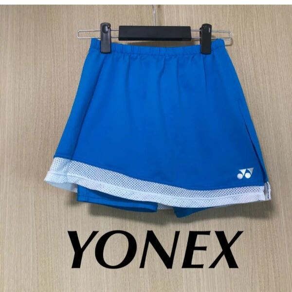 美品YONEX ヨネックス レディース M スコート ショートパンツ スカート