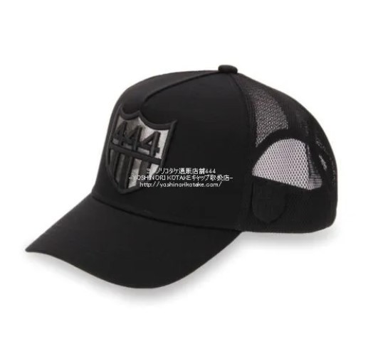 □激レア!□ヨシノリコタケ帽子 バーニーズ限定 モノトーンホログラム ...