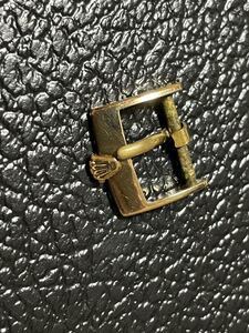ROLEX金色SS尾錠 14mm ⑥の商品画像