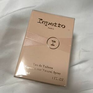 repetto レペット EDT オードトワレ レア香水 30ml 新品未開封