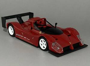 1/43 Ferrari F333 SP ◆ Dallara / Michelotto 建設 ◆ IMSA GT フェラーリ - アシェット