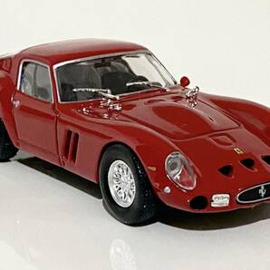 1/43 Ferrari 250 GTO 1962 ◆ フェラーリ 250 GTO - アシェットの画像1