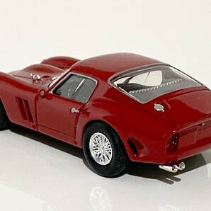 1/43 Ferrari 250 GTO 1962 ◆ フェラーリ 250 GTO - アシェットの画像3