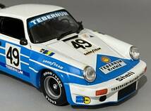 1/43 Porsche 911 Carrera RSR #49 Tebernum 24h Le Mans 1976 ◆ Clemens Schickentanz / Howden Ganley ◆ ポルシェ UH3716_画像8