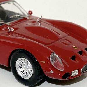 1/43 Ferrari 250 GTO 1962 ◆ フェラーリ 250 GTO - アシェットの画像9