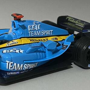 1/43 F1 Renault R25 2005 Fernando Alonso #5 ◆ 1位 2005 FIA F1 World Championship ◆ Mild Seven F1 Renault Team Spiritの画像10