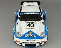 1/43 Porsche 911 Carrera RSR #49 Tebernum 24h Le Mans 1976 ◆ Clemens Schickentanz / Howden Ganley ◆ ポルシェ UH3716_画像5