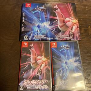 Switch ポケットモンスターダイヤモンドパール