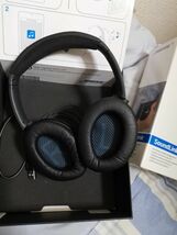 Bose SoundLink AE II Bluetooth Compatible Around Ear Wireless Headphones black_画像6