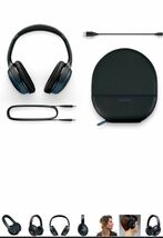 Bose SoundLink AE II Bluetooth Compatible Around Ear Wireless Headphones black_画像1