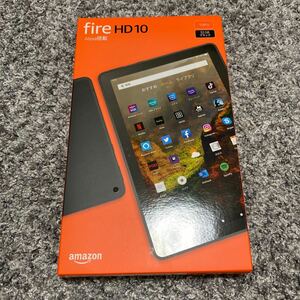 Fire HD 10 タブレット 10.1インチHDディスプレイ 32GB ブラック　第11世代