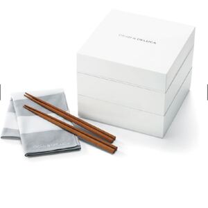 DEAN & DELUCA 三段重セット DEAN&DELUCA