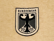 実物★ヴィンテージ★ＢＵＮＤＥＳＷＥＨＲジャーマン タンクトップ 後染め その０３！！_画像2