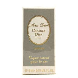 DIOR クリスチャン ディオール ミス ディオール パルファム 6ml ☆新品未開封　送料220円