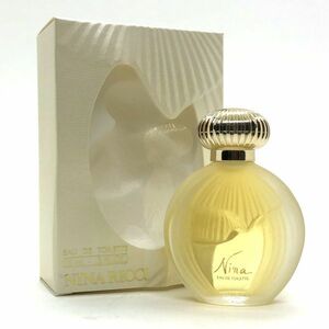 NINA RICCI ニナ リッチ ニナ EDT 15ml ☆未使用品　送料220円