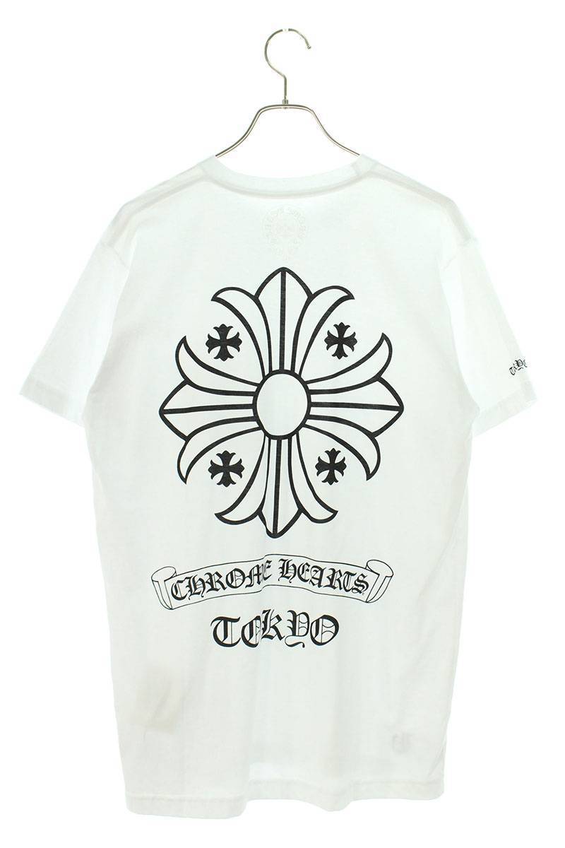 クロムハーツ Chrome Hearts CH T-SHRT LTD サイズ:L タイダイ染ダガー