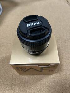 Nikon Ai AF Nikkor 35mm f/2D
