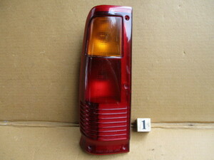  Minica Toppo original tail light 1146-296L side ① rare that time thing old car 