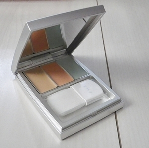  free shipping 103 single goods rare RMK new goods travel 3D finish nude Palette brush attaching Christmas coffret 