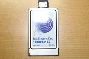 【動作未確認】PLANEX PCi FNW-3600-T Fast Ethernet Card 10/100Base-TX