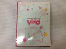 ◆[Blu-ray] 魔法少女リリカルなのはViVid ブルーレイBOX SIDE:ViVio 完全生産限定版 中古品 syadv046862_画像2