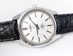 KS KING SEIKO セイコー キングセイコー 45-7001 手巻き cal.4500 25石 メダリオン HI-BEAT 36000 1972年製