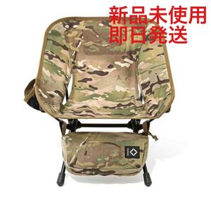 【新品未使用】ヘリノックス タクティカルチェアミニ マルチカモ